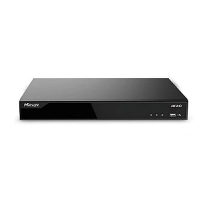 POE NVR Milesight 16 Canale MS-N5016-NPE, Rezolutie inregistrare: 8MP , Rezolutie redare: 3*(30fps @8MP), 4*(30fps @6MP),4*(30fps @5MP), 5 *(30fps @4MP),8*(30fps @3MP), 12*(30fps @1080P),16*(30fps @720P),16 *(30fps @D1); Dual Stream; HDMI & VGA output; Co