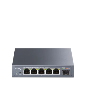 Switch Cudy Gigabit GS105ES1 1.0, 5 porturi