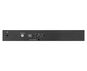 Switch D-Link DGS-1210-10MP, Gigabit, 8 porturi, PoE