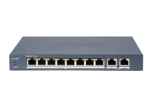 Switch Hikvision DS-3E1310P-EI(B);301803193