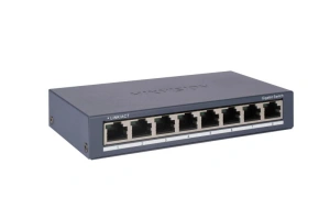 Switch Hikvision Gigabit DS-3E0508-O, 8 porturi