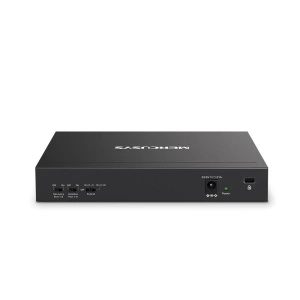 Switch Mercusys MS110P, Fast Ethernet, 10 porturi, PoE - Img 2