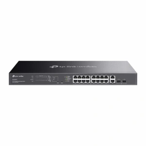 Switch TP-Link Gigabit ES220GMP, 18 porturi, PoE