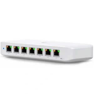Switch Ubiquiti Ultra, Gigabit, 8 porturi, PoE
