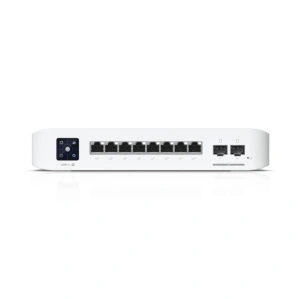 Switch Ubiquiti USW-PRO-8-POE, 8 porturi, PoE - Img 2