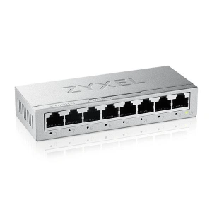 Switch ZYXEL GS-108B V5, Gigabit, 8 porturi