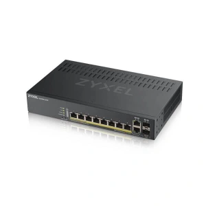 Switch ZYXEL GS1920-48HPV2, Gigabit, 44 porturi, PoE - Img 3