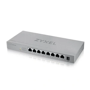 Switch Zyxel XMG-105HP, 5 porturi, PoE - Img 3