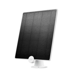 TP-LINK PANOU SOLAR PENTRU CAMERE TAPO TAPO A200, Captează energie solară și oferă alimentare non-stop pentru camerele Tapo care funcționează cu acumulatori (Tapo C420 și Tapo C400).Putere de încărcare de până la 4.5 W, , 237.96 x 174.85 x 17.5mm, Port de