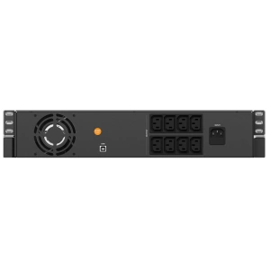 UPS nJoy Code 2000, 2000VA/1200W, LCD Display - Img 3