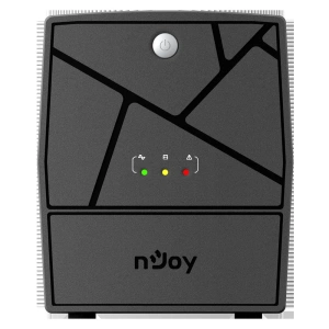 UPS NJOY Keen 1000, 600W, Tower - Img 2