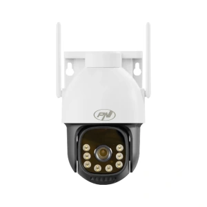 Camera supraveghere video PNI IP74 Live AOV Black Light 4MP GSM 4G cu panou solar si acumulator 1600