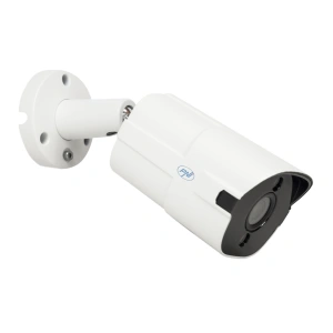 Camera supraveghere video PNI IP818J POE, bullet 8MP, black light, lentila 2.8mm, pentru exterior, a