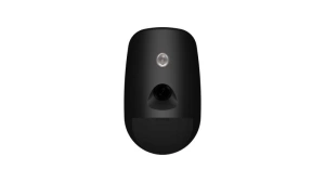 Detector PIR wireless Hikvision DS-PDPC12PF-EG2-WE(B)/BK, frecventa de operare: 868MHz, CAM-X Wireless, raza dedetectie: 12M, unghi detectie: 90°, viteze detectie: 0.3 to 2 m/s, imunitate la animale pana la 30 kg, tamper fata si spate, baterie: CR123A × 3