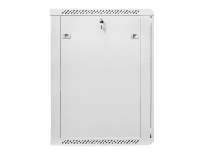 Dulap rack 19" perete 18U / 600x600 (flat pack) gri V2