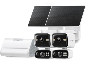 HB410(SGSH) BE6500 Whole Home Mesh WiFi7, 1× 2.5 GbE WAN/LAN Port 1× 2.5 GbE LAN Port, 2× GbE LAN Ports, frecventa 2.4 GHz, 5 GHz, EasyMesh compatible and supports 802.11k/v/r