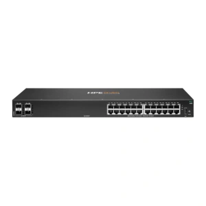 HPE Networking CX6100 24G 4SFP+ Switch