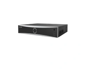 NVR 16 canale Hikvision DS-7716NXI-I4/S(C), 4K, AcuSense - Facial detection and analytics: Face picture comparison, human face capture, face picture search; Face picture library: Up to 16 face picture libraries, with up to 10,000 face pictures in total (e