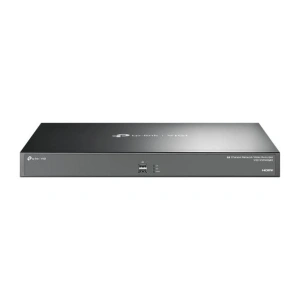 NVR TP-Link VIGI 64 canale 4032H ; 8 MP,4 SATA Interface, max 16TB(neinclus), H.265+; ONVIF, detecție mișcare, linie, intruziune, persoane, vehicule etc.