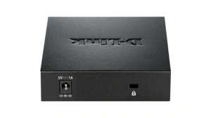 Switch D-Link DGS-105, 5 port,10/100/1000 Mbps - Img 2