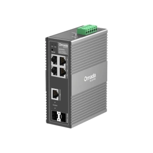 Switch TP-Link Omada IES206G, Gigabit, 6 porturi