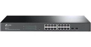 Switch TP-LINK TL-SG2218, Gigabit, 16 porturi