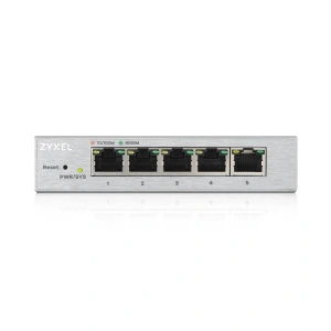 Switch Zyxel Gigabit GS1200-5V3, 5 porturi - Img 3