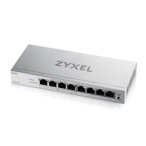 ZYXEL GS1200-8HPV3 8P 8-Port Gigabit PoE Web-Managed Switch