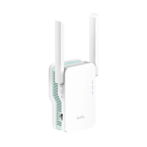 AX1500 Mesh Wi-Fi 6 Range Extender, 1 x RJ-45, 100 Mbps Wi-Fi 6 (802.11a/ b/ g/ n/ ac/ax), WPA/WPA2/WPA3