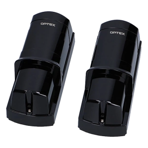 Bariera perimetrala de exterior Optex AX-70TN(BE);cu doua fascicule ce poate fi folosita in protejarea unor spatii, gradini sau culoare. Model / producator OPTEX Raza de actiune 20m Frecvente selectabile Nu Tip fascicol dual (2 fascicole sincronizate) Cal