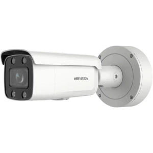 Camera Hikvision DS-2CD2647G2-LZS(C) 4 MP ColorVu Motorized Varifocal 3.6 to 9 mm, horizontal FOV 92.3° to 48°, vertical FOV 48.4° to 27°, diagonal FOV 112.2° to 55°, Image Sensor 1/1.8" Progressive Scan CMOS ,Color: 0.0005 Lux @ (F1.0, AGC ON), White Lig