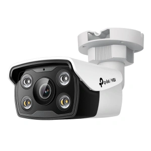 Camera IP Bullet TP-Link VIGI C350(2.8mm), 5MP, Lentila 2.8mm, IR+WL 30ml, rezolutie video 2880 X 1620, +/H.265/H.264+/H.264,