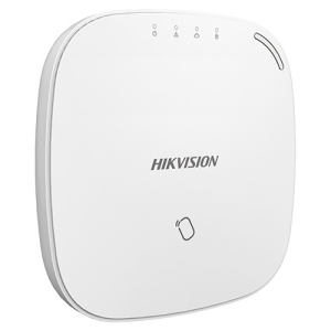 Kit sistem de alarma Wireless(868Mhz), GPRS, LAN-WIFI , RF Card - HIKVISION - Img 3