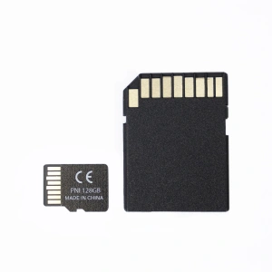 Pachet Camera supraveghere video wireless PNI IP440 WiFi, PTZ, 4MP si card de memorie MicroSD PNI 12