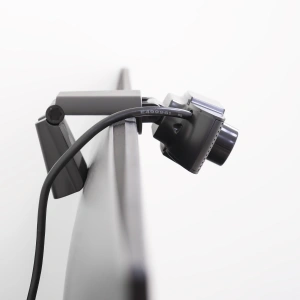 Pachet camera Web PNI CW1850 Full HD 1080P 2MP, USB, clip-on si sticky Pad Drapel inclus