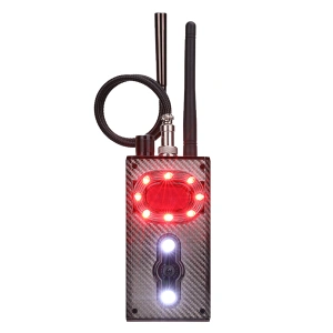 Scaner detector PNI DT900 de frecvente GSM, microfoane, camere video