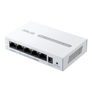 Switch ASUS ExpertWiFi EBP15, Gigabit, 5 porturi, PoE