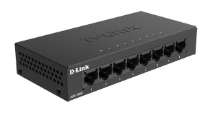 Switch D-Link DGS-108GL, Gigabit, 8 porturi - Img 2