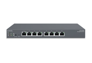 Switch EnGenius ECS1008P, Gigabit, 8 porturi