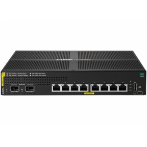 Switch HPE Aruba CX 6000 S4R23A, Gigabit, 8 porturi, PoE