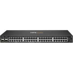 Switch HPE Aruba Networking CX 6000, Gigabit, 48 porturi