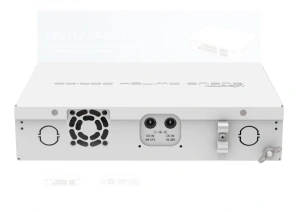 Switch MikroTik CRS112-8P-4S-IN, Gigabit, 8 porturi - Img 2