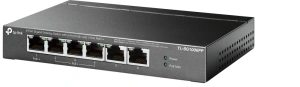 Switch TP-LINK Gigabit TL-SG1006PP, 6 porturi, PoE - Img 3