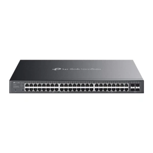 Switch TP-Link Gigabit TL-SG2452LP, 48 porturi