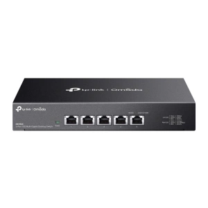 Switch TP-Link Omada DS105X, 10G+, 5 porturi