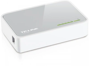 Switch TP-Link TL-SF1005D, 5 port, 10/100 Mbps - Img 2