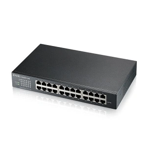 Switch Zyxel GS1915-24E, Gigabit, 24 porturi - Img 2