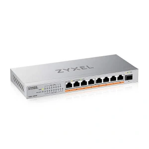 Switch Zyxel XMG-108HP, 8 porturi, 2.5G