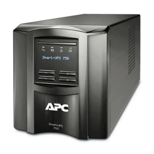 UPS APC SMT750IC, 500W, LCD, USB, Tower