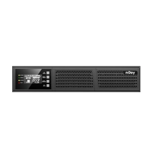 UPS nJoy Runa 1K, 900W, LCD, USB, Rackmount 2U